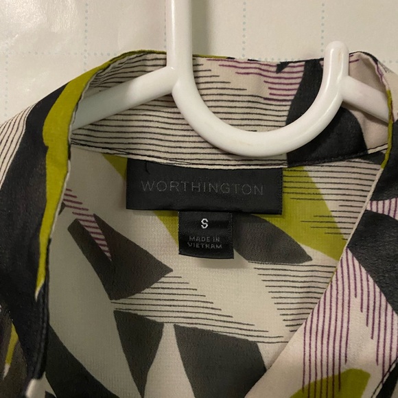 Worthington tank top - Picture 3 of 3